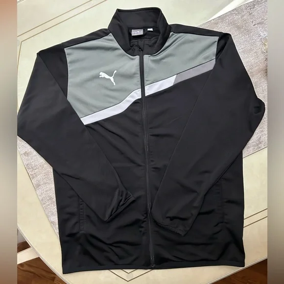 Puma Men’s Jacket - Picture 9 of 16